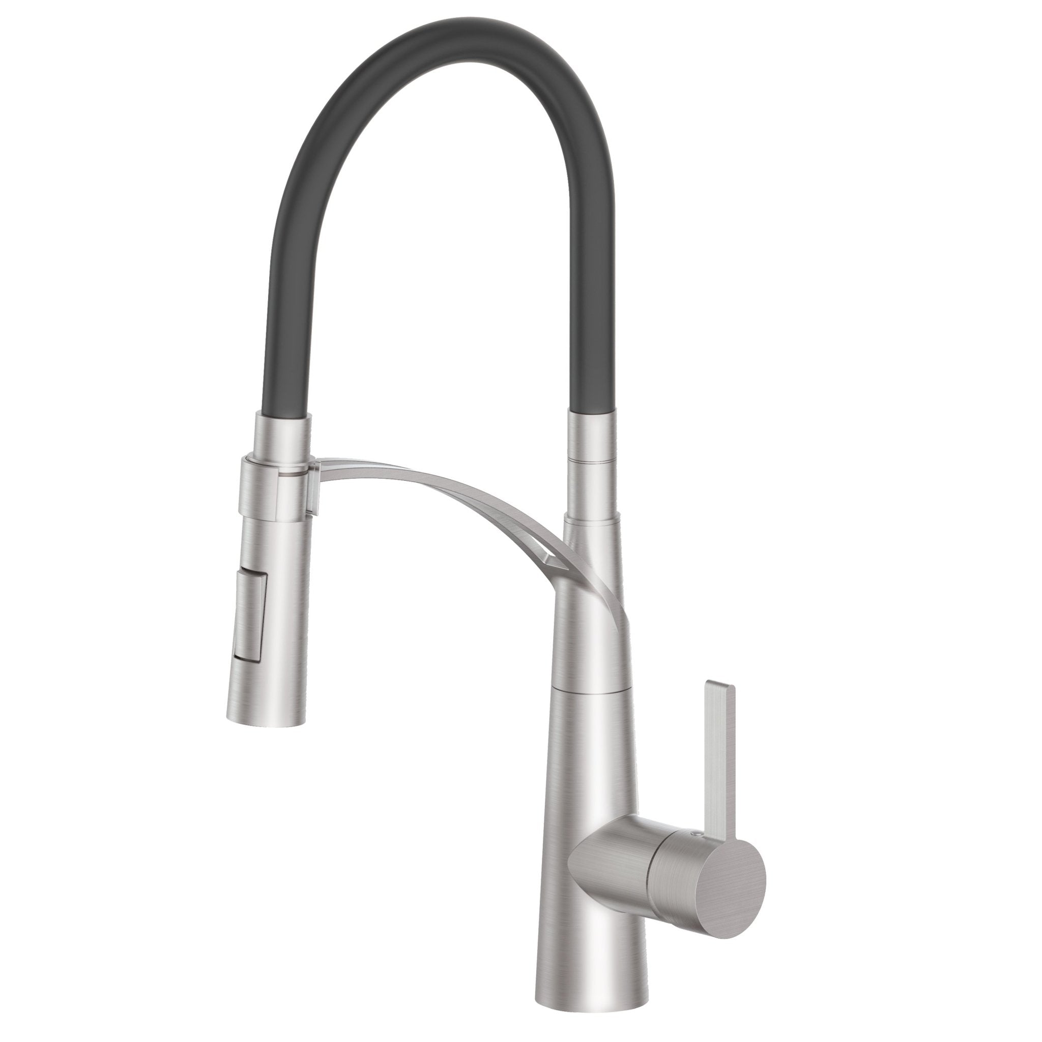 ZLINE Da Vinci Brushed Nickel Kitchen Faucet (DAV-KF-BN)
